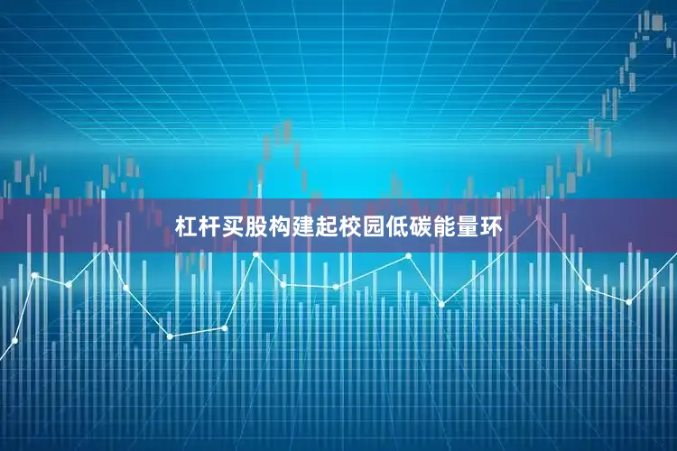 杠杆买股构建起校园低碳能量环